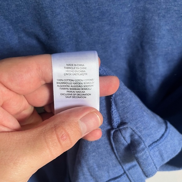 Men’s XL Blue Polo Ralph Lauren Stretch, Lightweight, casual Short Sleeve Polo - Picture 4 of 5